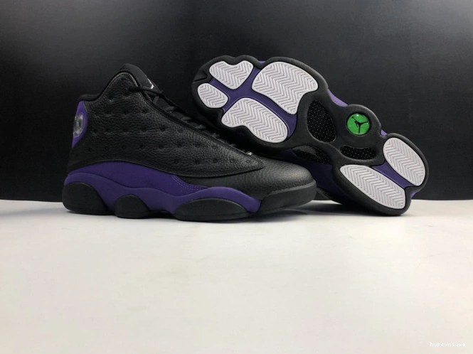 HYPE Air Purple Jordan 13 DJ5982-015 Court 0718